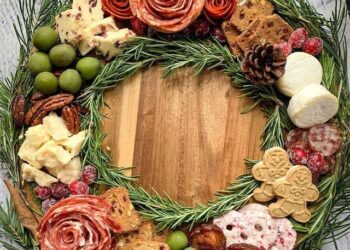 Foto/ Këto antipasta duhet t’i provoni patjetër për festat e fundvitit!