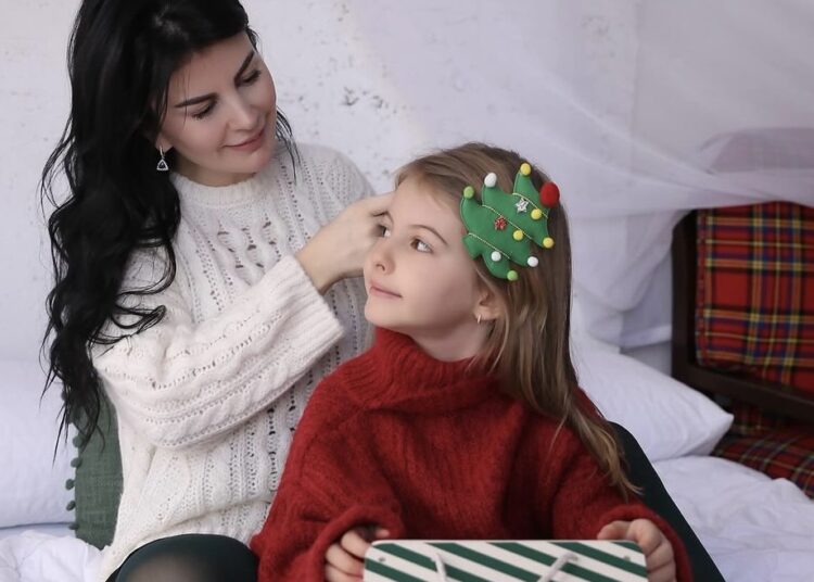 Rudina nuk mund të gjente fjalë më të ëmbla për të uruar të bijën për ditëlindje!