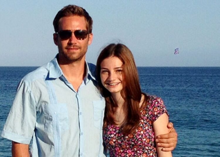 10 vjet nga vdekja e Paul Walker, vajza e tij i emocionon të gjithë