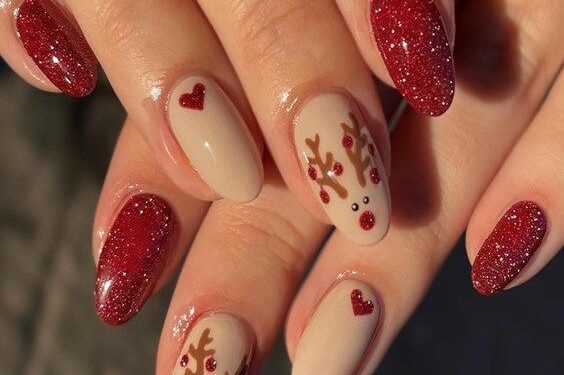 Nuk dini si t’i bëni thonjtë për festa? Ja disa super ide!