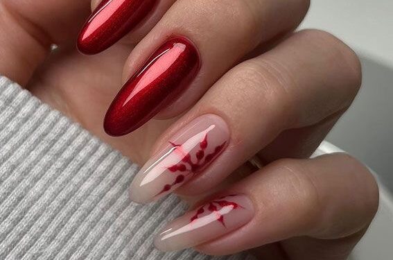 Nuk dini si t’i bëni thonjtë për festa? Ja disa super ide!