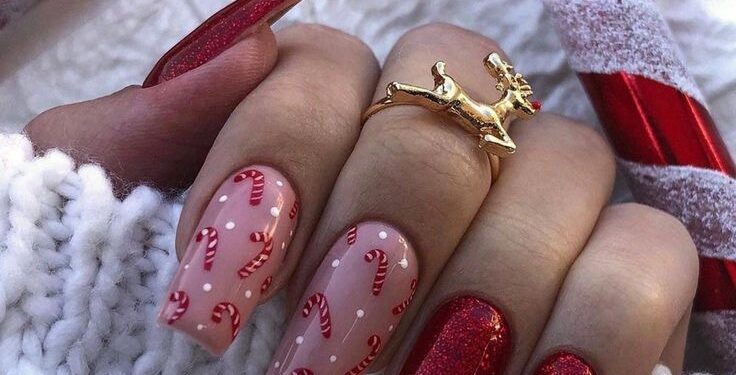 Nuk dini si t’i bëni thonjtë për festa? Ja disa super ide!