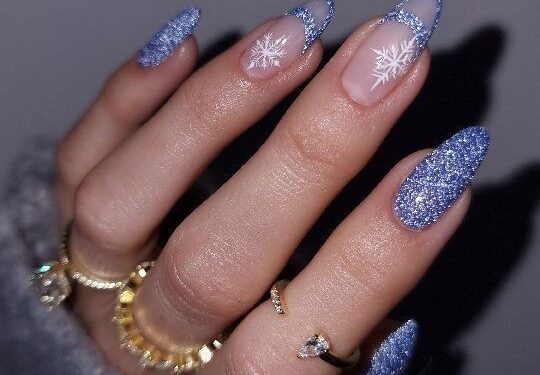 Nuk dini si t’i bëni thonjtë për festa? Ja disa super ide!