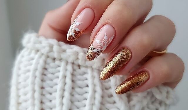 Nuk dini si t’i bëni thonjtë për festa? Ja disa super ide!