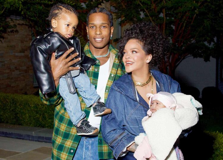 Rihanna ka në plan një fëmijë të tretë dhe e do patjetër vajzë!