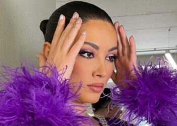 Rrëfehet Enxhi Nasufi: Para se të niste DWTS u ndava nga një person i rëndësishëm. E di që ai më sheh me krenari