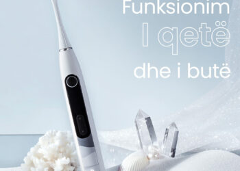 Ti nuk e ke idenë se sa të duhet kjo furçë dhëmbësh (dhe kjo super ofertë)