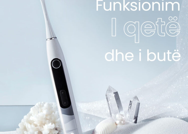 Ti nuk e ke idenë se sa të duhet kjo furçë dhëmbësh (dhe kjo super ofertë)