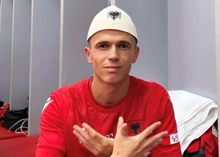 Jasir Asani e ka zemrën “e mbyllur”, kush është vajza nga Tirana në lidhje me futbollistin e Kombëtares