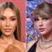 Taylor Swift akuzon Kim Kardashian se e ka shkatërruar psikologjikisht!