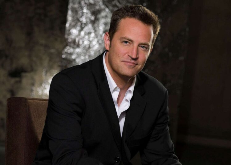 Zbulohet shkaku i vdekjes së Matthew Perry