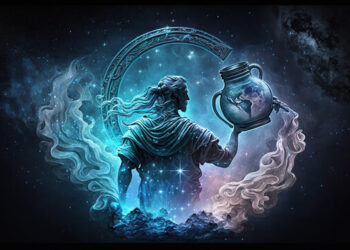 Horoskopi i vitit 2024 për Ujorin – Viti i rilindjes