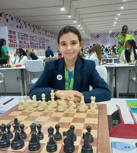 13-vjeçarja shqiptare shpallet kampione Evrope dhe bote në shah!