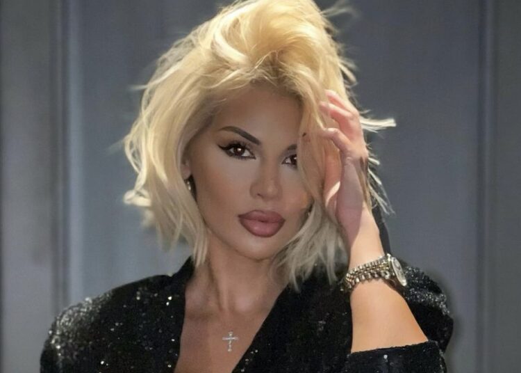 Luana Vjollca ndryshoi “look” dhe duket yll!