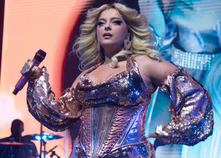 Mes këngëve më motivuese në historinë e muzikës, është edhe ajo e Bebe Rexhes!