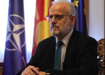 Votohet qeveria teknike në MV, Talat Xhaferi, kryemininistri i parë shqiptar në vend!