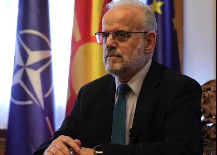 Votohet qeveria teknike në MV, Talat Xhaferi, kryemininistri i parë shqiptar në vend!