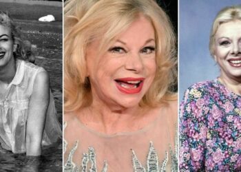 Ndahet nga jeta në moshën 90-vjeçare, ikona e kinematografisë italiane!