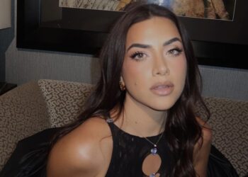 U fotografua krah reperit gjerman, Sara e sqaroi shumë shkurt situatën!