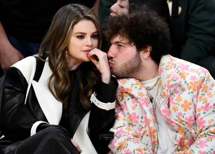 Selena Gomez dhe Benny Blanco bëjnë daljen e tyre të parë publike
