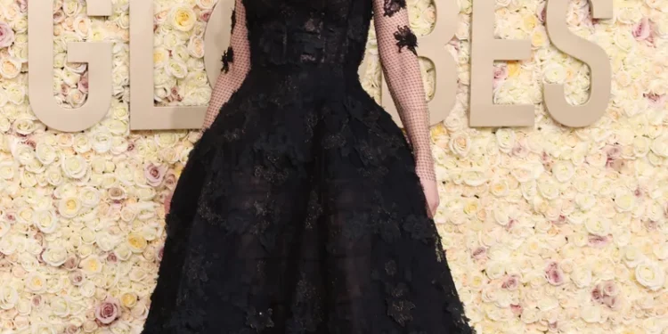 Fotot/ Ja si u veshën yjet në Golden Globes