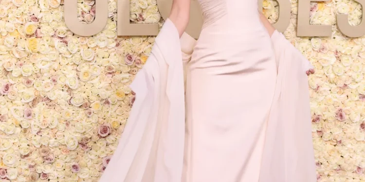 Fotot/ Ja si u veshën yjet në Golden Globes