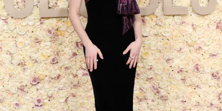 Fotot/ Ja si u veshën yjet në Golden Globes