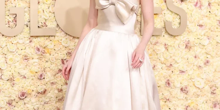 Fotot/ Ja si u veshën yjet në Golden Globes