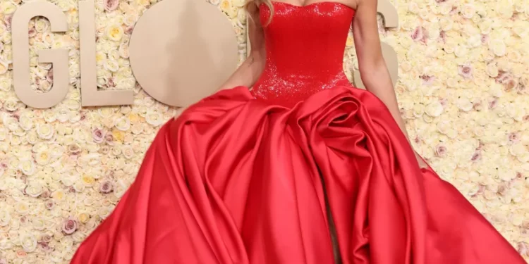 Fotot/ Ja si u veshën yjet në Golden Globes