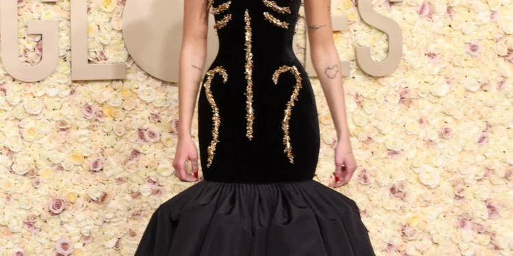 Fotot/ Ja si u veshën yjet në Golden Globes