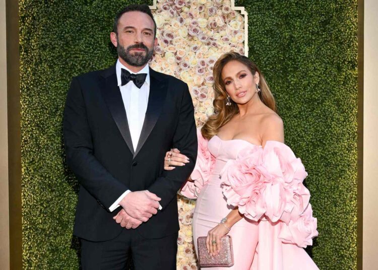 Jennifer Lopez shkoi në Golden Globes për të mbështetur bashkëshortin, por i la të gjithë gojëhapur