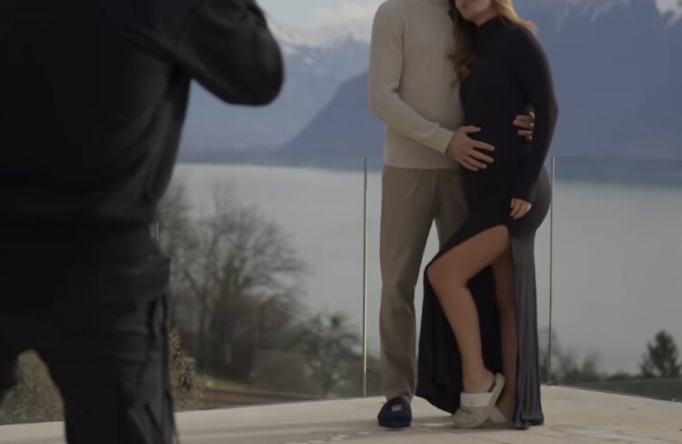 Modelja e njohur shqiptare në pritje të bebit nr.2