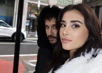 Në fillim iu duk antipatik, sot janë bashkë! Jori Delli tregon si u njoh me Fredin