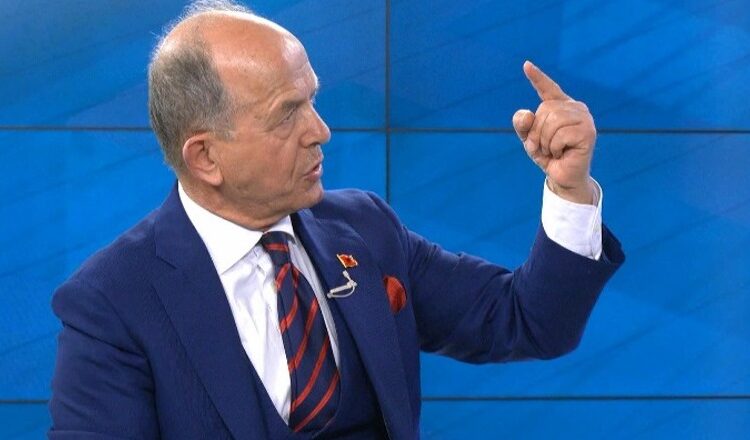 Sazan Guri po mendon të bëhet pjesë e “Ferma VIP”!