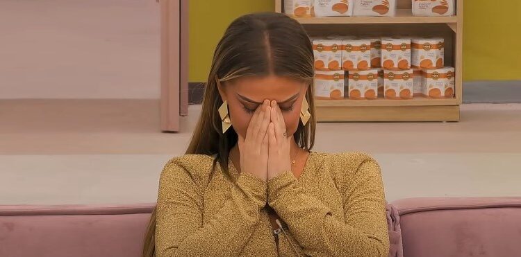 Santiana përballet me të dashurin në Big Brother VIP Kosova: Çdo njeri gabon!