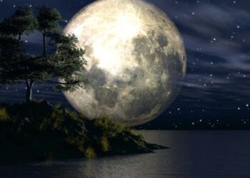 Hëna e plotë me një ndikim të fuqishëm, ja çfarë do ndodhë me shenjën tuaj të horoskopit!