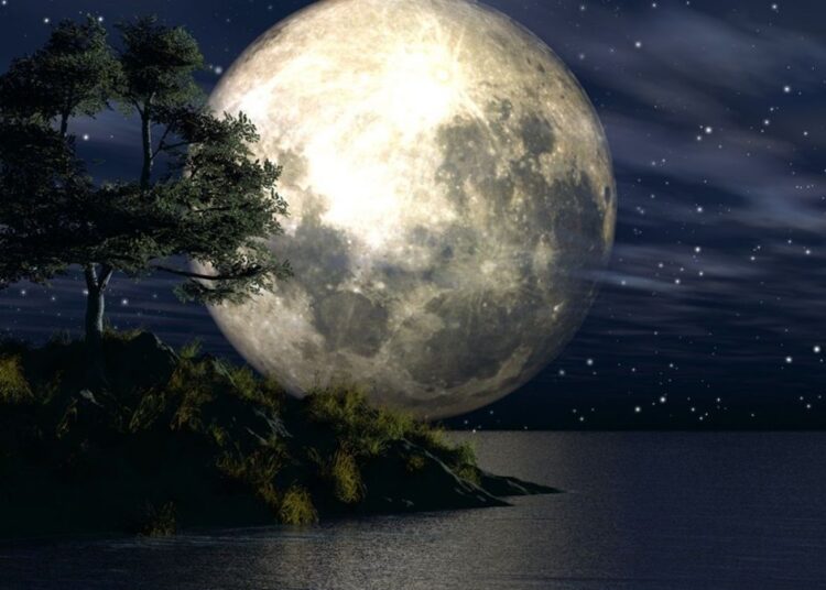 Hëna e plotë me një ndikim të fuqishëm, ja çfarë do ndodhë me shenjën tuaj të horoskopit!
