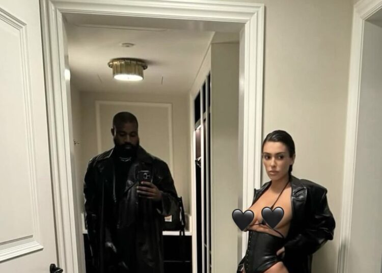 Kanye West i shokon të gjithë me foton e fundit, por nuk është ashtu siç mendoni!