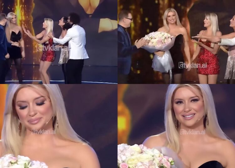 Alketa Vejsiu merr surprizën më të bukur për ditëlindje