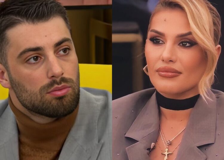 Meritoni dhe Ilnisa japin puthjen e parë!