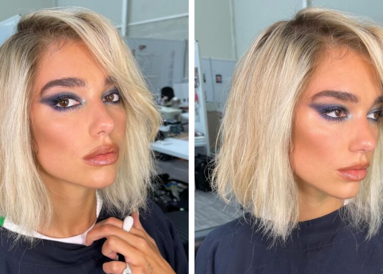 Njerëzit po kritikojnë Dua Lipën për flokët bjonde, por mesa duket nuk e dinë të vërtetën!