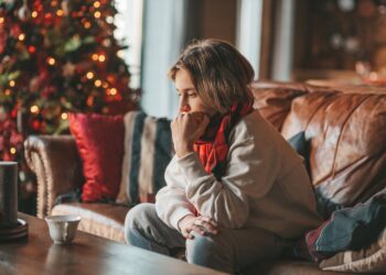 Si ta kaloni depresionin pas festave!