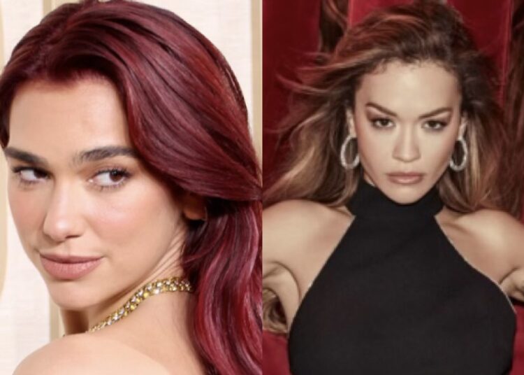 Ups! Dua del e zhgënjyer nga Golden Globes, Rita bën deklaratën e papritur