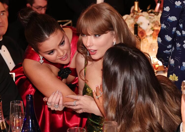 Selena Gomez zbulon çfarë i tha Taylor Swiftit që bëri lëmsh rrjetin!