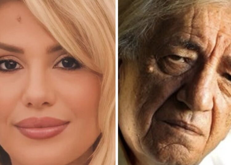 A është Ilnisa mbesa e Dritëro Agollit? Vëllai i saj e sqaroi njëherë e mirë këtë temë!