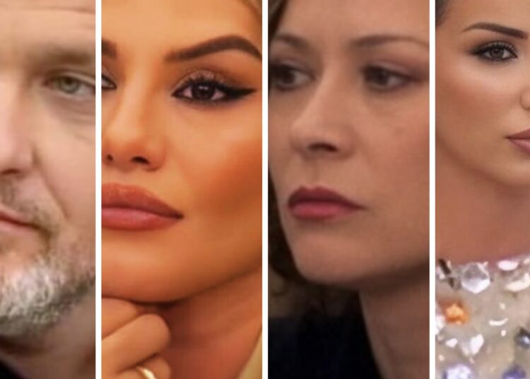 Sfidë brenda shtëpisë së “BBV3”, Ilnisa-Juli-Roza-Egla shpërthejnë në lot!