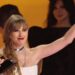Taylor Swift bën histori në Grammys 2024