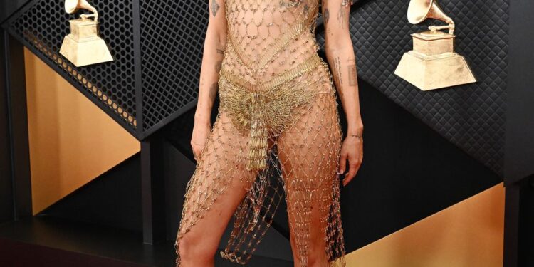 Shpallen VIP-at e veshur më bukur në Grammys 2024