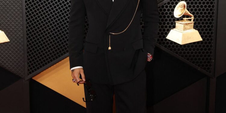 Shpallen VIP-at e veshur më bukur në Grammys 2024