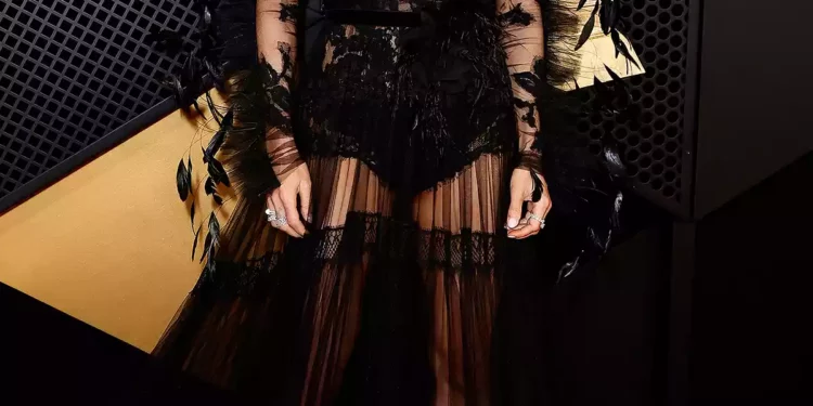Shpallen VIP-at e veshur më bukur në Grammys 2024